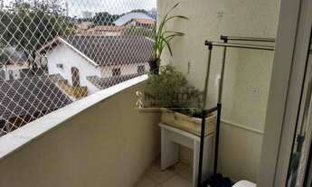 Imagem 3: Apartamento com 3 dormitórios à venda, 85 m² por R$ 390.000,00 - Bosque dos Eucaliptos - S