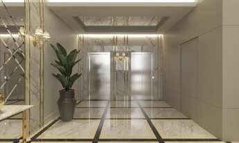 Imagem 6: Apartamento à venda de 2 e 3 dormitórios 01 ou 02 Vagas de garagens Piso porcelanato Ch