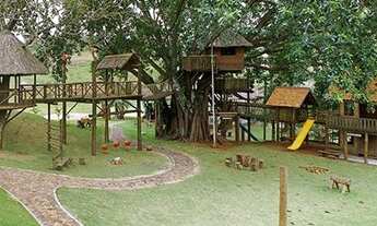 Imagem 6: Terreno à venda condomínio TERRAS DE CANAÃ HOME & RESORT com área de lazer completa