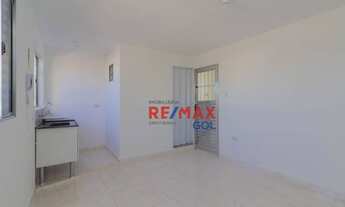 Imagem 2: Casa com 1 dormitório para alugar, 17 m² por R$ 635,99/mês - Brasilândia - São Paulo/SP