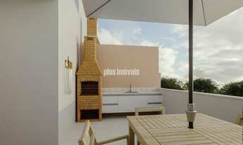 Imagem 2: Sobrado com terraço gourmet