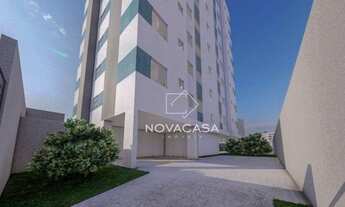 Imagem 2: Apartamento com 2 dormitórios à venda, 44 m² por R$ 216.000,00 - Mantiqueira - Belo Horizo