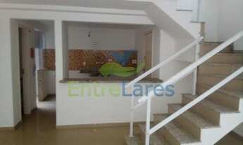 Imagem 2: Casa duplex Primeira Locação em condomínio fechado no Jardim Guanabara, 3 quartos sendo 1