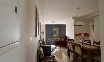 Imagem 5: Apartamento com 3 dormitórios à venda, 107 m² por R$ 750.000,00 - Empresarial 18 do Forte