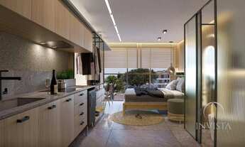 Imagem 3: Flat com 1 dormitório à venda, 24 m² por R$ 293.000,00 - Bessa - João Pessoa/PB