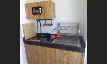 Imagem 5: Apartamento com 2 dormitórios para alugar, 73 m² por R$ 3.670,00/mês - Condomínio Residenc