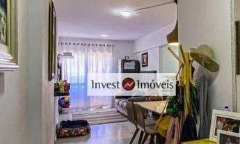 Imagem 3: Apartamento com 2 dormitórios à venda, 70 m² por R$ 340.000 - Jardim Anhembi - São José do