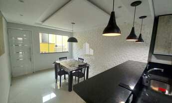 Imagem 4: Sobrado com 3 dormitórios sendo 2 suítes à venda, 129 m² por R$ 590.000 - Vila Assis Brasi