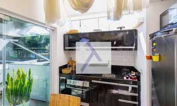 Imagem 3: Cobertura com 2 dormitórios à venda, 224 m² por R$ 2.490.000,00 - Moema - São Paulo/SP