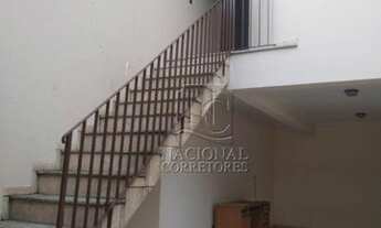 Imagem 2: Sobrado com 3 dormitórios à venda, 252 m² por R$ 599.000 - Parque Marajoara - Santo André