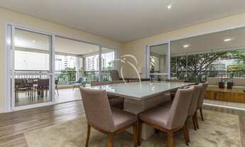 Imagem 4: Apartamento à venda e locação 3 Quartos, 3 Suites, 5 Vagas, 306M², Moema, São Paulo - SP