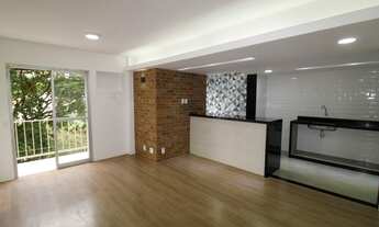 Imagem 5: Apartamento para venda tem 46 metros quadrados com 1 quarto em Riachuelo - Rio de Janeiro