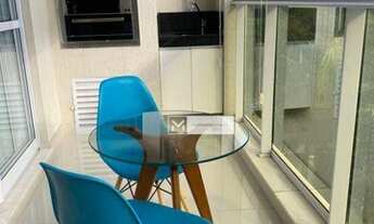 Imagem 2: Apartamento com 3 dormitórios à venda, 114 m² por R$ 1.100.000,00 - Fazenda São Quirino