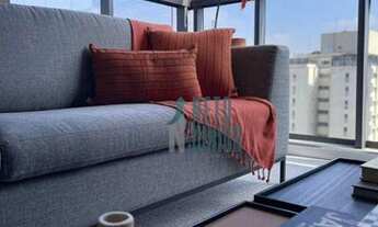 Imagem 7: Apartamento com 1 dormitório, 47 m² - venda por R$ 1.276.000,00 ou aluguel por R$ 7.000,00