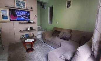 Imagem 3: Sobrado com 2 dormitórios à venda, 48 m² por R$ 180.000,00 - Cidade Industrial - Curitiba