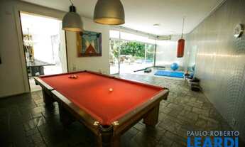 Imagem 5: CASA ASSOBRADADA - JARDIM EUROPA - SP