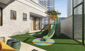 Imagem 6: Alto padrão, ao melhor estilo Resort! Entrega para setembro/2023. Apartamento à venda, Ba