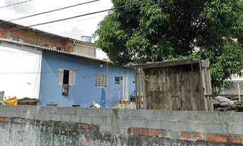 Imagem 2: Terreno em Taboão - Diadema 551 metros de area total. Duas casa sendo uma quarto,sala,co