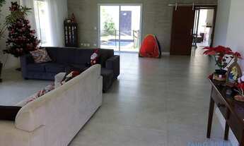 Imagem 6: CASA EM CONDOMÍNIO - ALPHAVILLE - SP