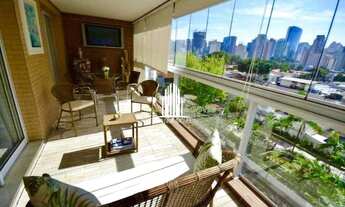 Imagem: Vila Nova Conceição, um dos bairros mais