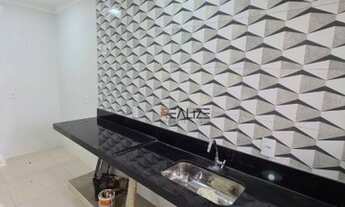 Imagem 7: Casa com 3 dormitórios à venda, 87 m² por R$ 460.000,00 - Jardim Residencial Nova Veneza