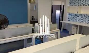 Imagem: Conjunto Comercial na Vila Clementino de