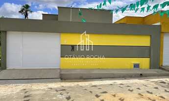 Imagem: 007 - Casa nova com 02 quartos e muito espaço