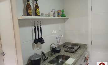 Imagem 3: Apartamento (kitnete) 1 dormitórios, portaria 24hs, lazer, espaço gourmet, salão de jogos