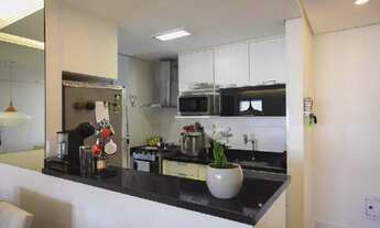 Imagem 3: Apartamento com 87m², 2 quartos e 2 vagas