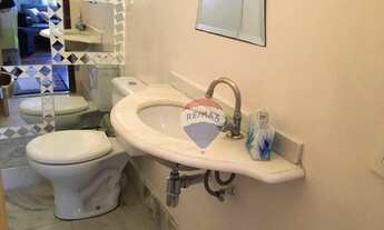 Imagem 5: Amplo apartamento 250m2 com área privativa - com 3 salas , 4 quartos sendo 3 suítes e 2 va