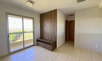 Imagem 2: Apartamento 1004 Bloco F, 2 Quartos, Res. Yes Buritis, Av. Euclides da Cunha, Conj. Cruzei