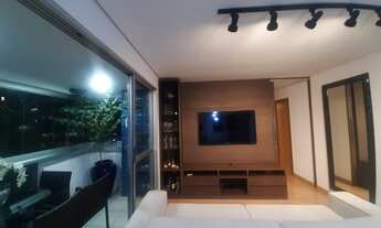 Imagem 2: Apartamento à venda, Gleba Palhano - Edifício Julio Ribeiro - 3 Quartos sendo 1 suíte - Sa