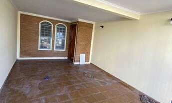 Imagem 2: Casa com 3 dormitórios à venda, 92 m² por R$ 250.000,00 - Jardim José Sampaio Júnior - Rib