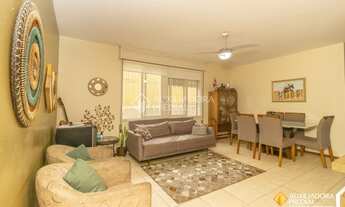 Imagem 2: Apartamento para venda possui 100 metros quadrados com 3 quartos em Auxiliadora - Porto Al