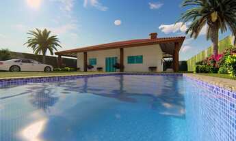 Imagem: CONSTRUIMOS SUA CHÁCARA DO COMEÇO AO FINAL