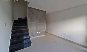 Imagem 4: Casa com 2 dormitórios à venda, 60 m² por R$ 240.000,00 - Maracanã - Praia Grande/SP