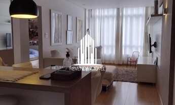 Imagem 6: Apartamento no bairro de Indianópolis com 83 m², 2 dormitórios, sendo 1 suíte