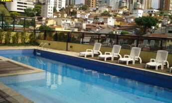 Imagem 2: Apto de 3 dorm 1 suite 2 vagas Lazer numa Rua Tranquila