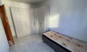 Imagem 3: Apartamento com 2 dormitórios à venda, 80 m² por R$ 420.000,00 - Tupi - Praia Grande/SP