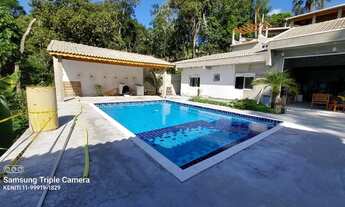 Imagem: Chácara 1000 m², linda casa, 2 drms, sala