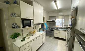 Imagem 7: Apartamento para alugar, 180 m² por R$ 14.500,00/mês - Moema - São Paulo/SP