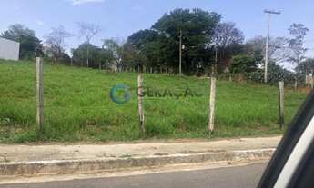 Imagem: Terreno Padrão em São José dos Campos
