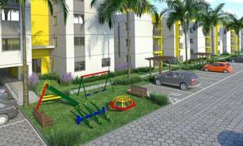 Imagem 3: CRICIÚMA - Apartamento Padrão - MINA DO MATO