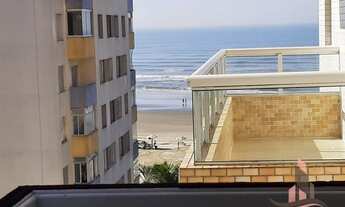 Imagem 6: Apartamento com 3 dormitórios à venda, 94 m² por R$ 505.000 - Ocian - Praia Grande/SP