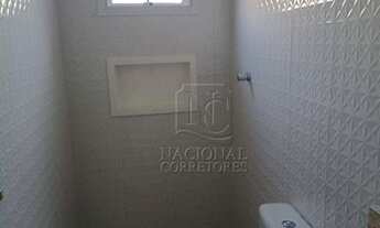 Imagem 5: Sobrado com 3 dormitórios para alugar, 150 m² por R$ 3.300,00/mês - Parque das Nações - Sa