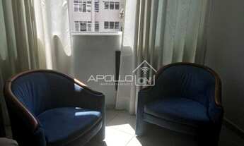 Imagem 6: Apartamento no Gonzaga em Santos, na orla da praia com 2 dormitórios