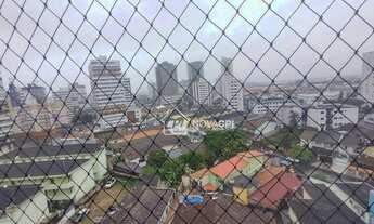 Imagem 4: Apartamento com 2 dormitórios à venda, 90 m² por R$ 330.000 - Vila Guilhermina - Praia Gra