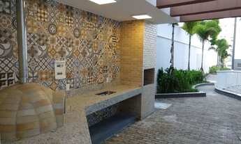 Imagem 6: Apartamento à venda no Pechincha possui 56m², com 2 quartos sendo 1 suíte, varanda gourmet