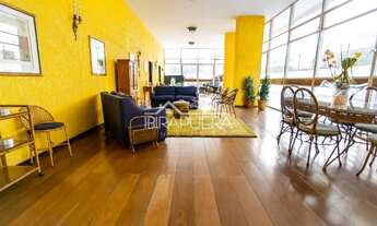 Imagem 2: Apartamento deslumbrante de 320m² nos Jardins com 5 quartos e 1 um escritório, São 4 suíte