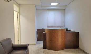 Imagem 2: Sala para alugar, 110 m² por R$ 6.500,00/mês - Cambuí - Campinas/SP